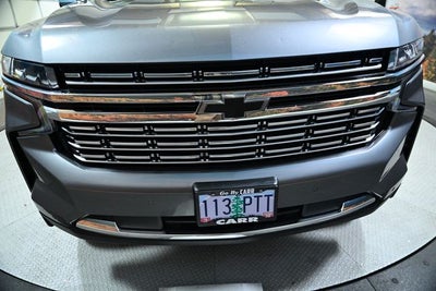 2022 Chevrolet Suburban Premier
