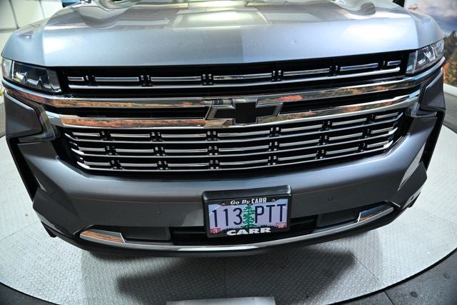 2022 Chevrolet Suburban Premier