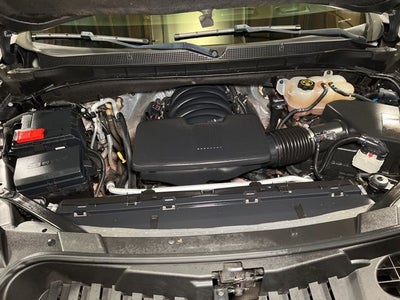 2022 Chevrolet Suburban Premier