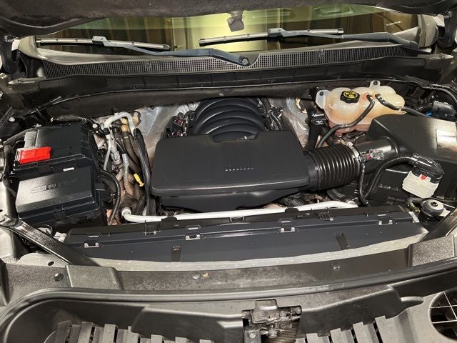 2022 Chevrolet Suburban Premier