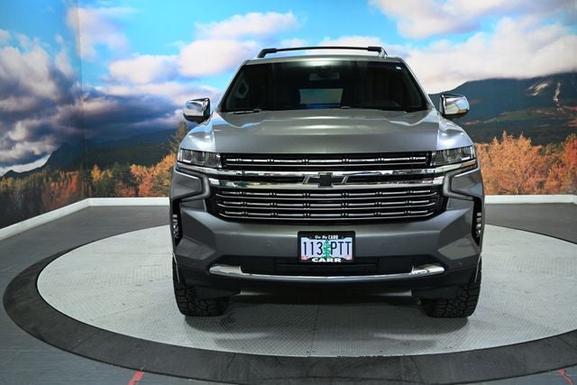 2022 Chevrolet Suburban Premier