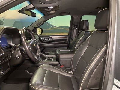2022 Chevrolet Suburban Premier