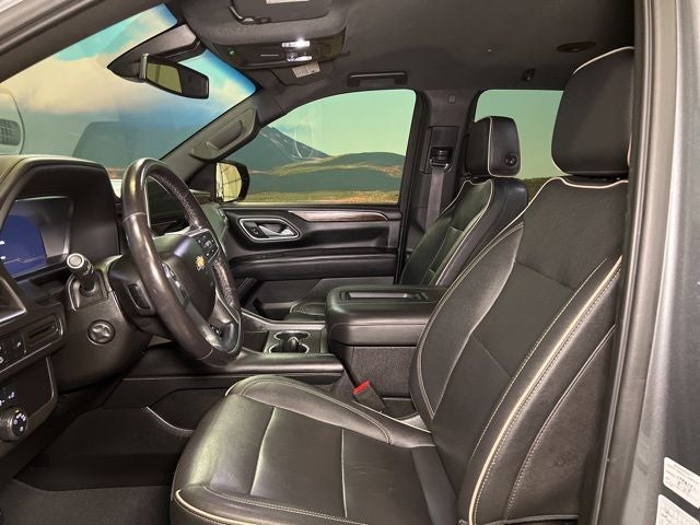 2022 Chevrolet Suburban Premier