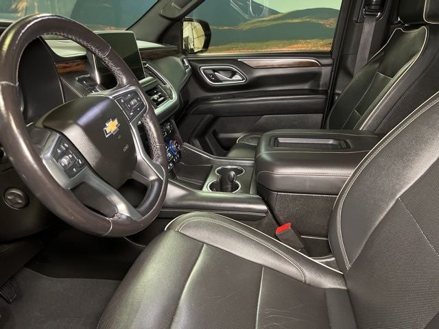 2022 Chevrolet Suburban Premier