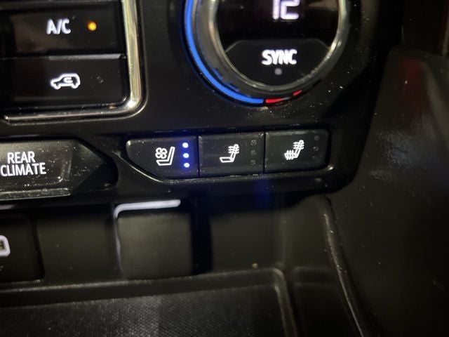 2022 Chevrolet Suburban Premier