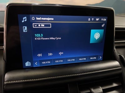 2022 Chevrolet Suburban Premier