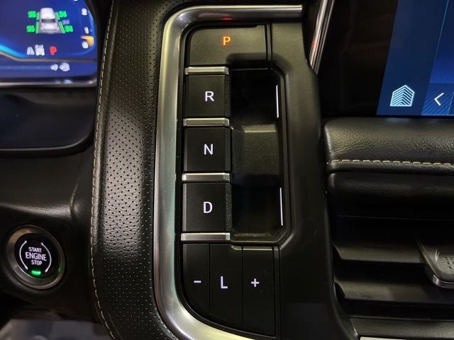 2022 Chevrolet Suburban Premier