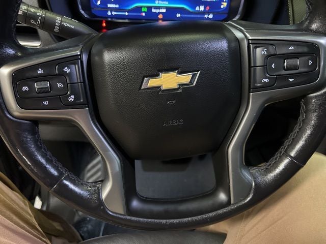 2022 Chevrolet Suburban Premier