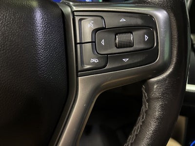 2022 Chevrolet Suburban Premier