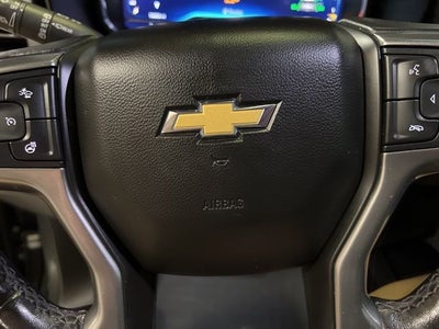 2022 Chevrolet Suburban Premier