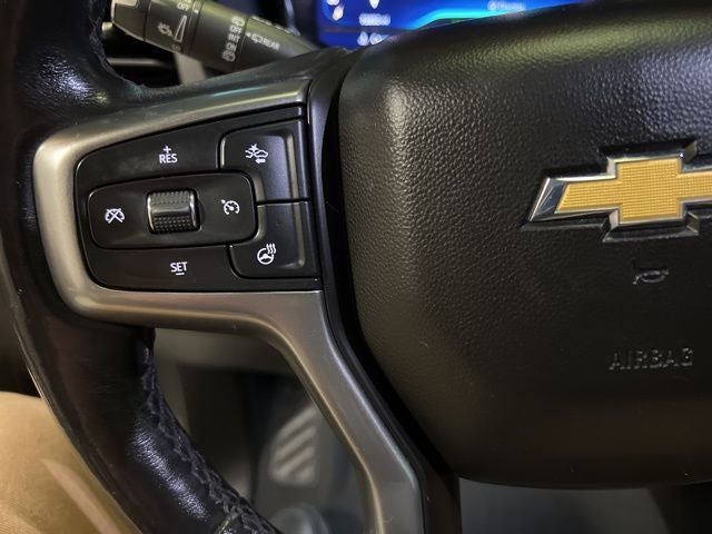 2022 Chevrolet Suburban Premier