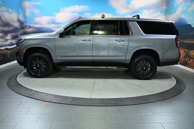2022 Chevrolet Suburban Premier