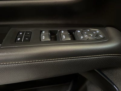 2022 Chevrolet Suburban Premier