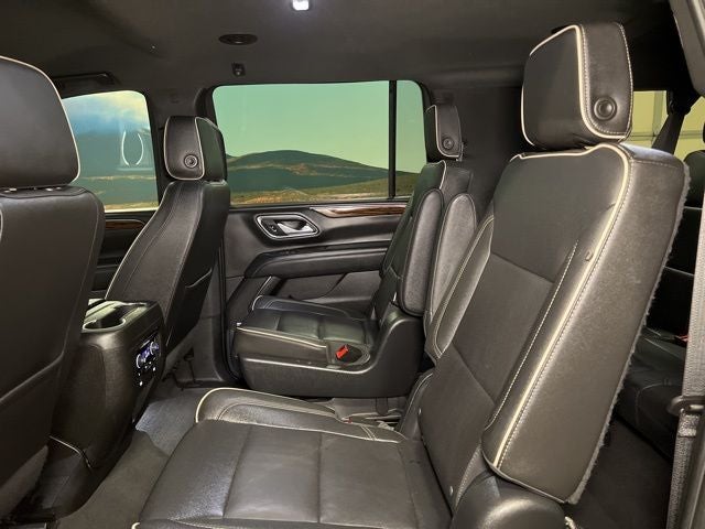 2022 Chevrolet Suburban Premier