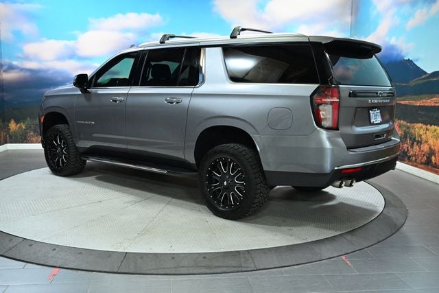 2022 Chevrolet Suburban Premier