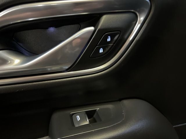 2022 Chevrolet Suburban Premier