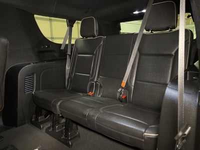 2022 Chevrolet Suburban Premier
