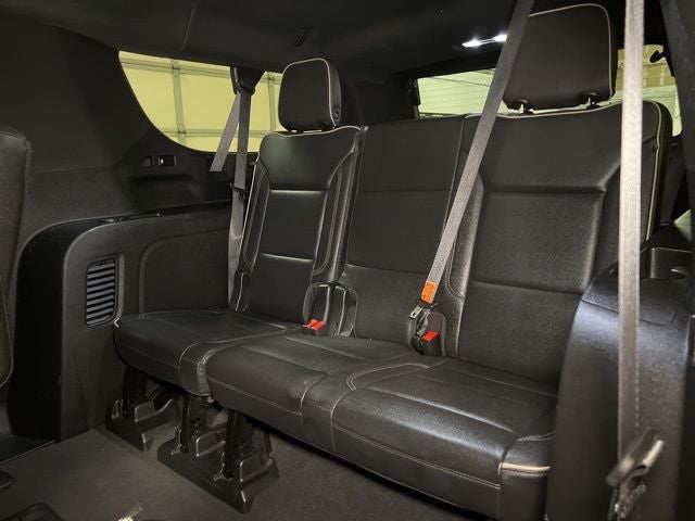2022 Chevrolet Suburban Premier