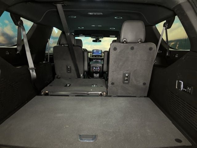 2022 Chevrolet Suburban Premier
