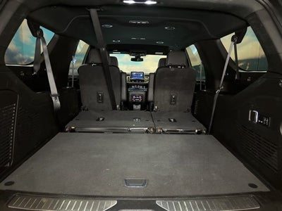 2022 Chevrolet Suburban Premier