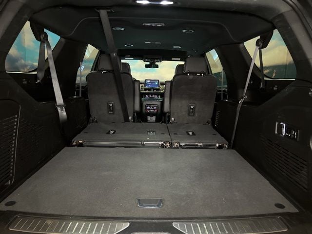 2022 Chevrolet Suburban Premier