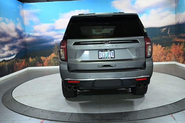 2022 Chevrolet Suburban Premier