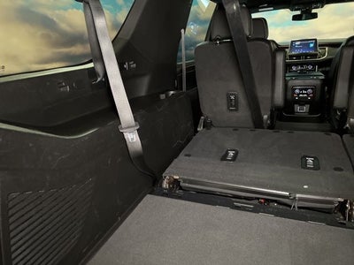 2022 Chevrolet Suburban Premier