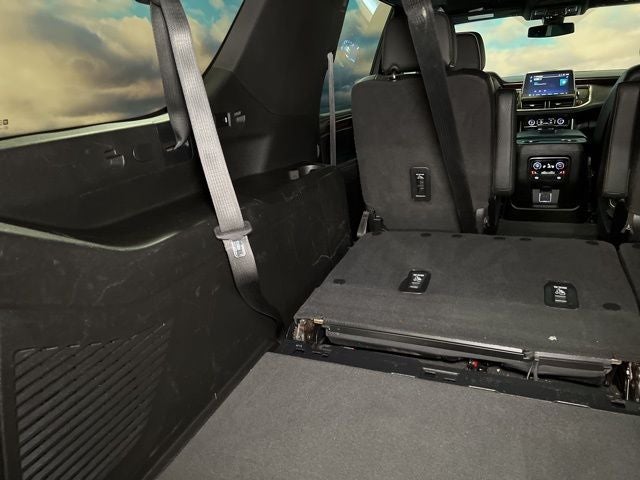 2022 Chevrolet Suburban Premier
