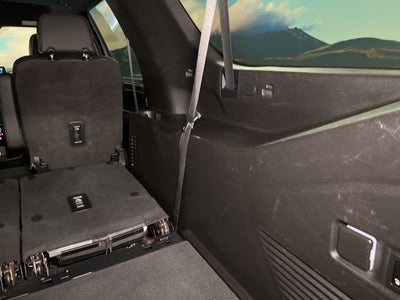 2022 Chevrolet Suburban Premier