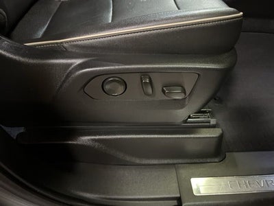 2022 Chevrolet Suburban Premier