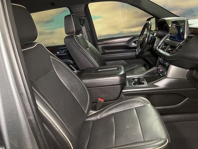 2022 Chevrolet Suburban Premier