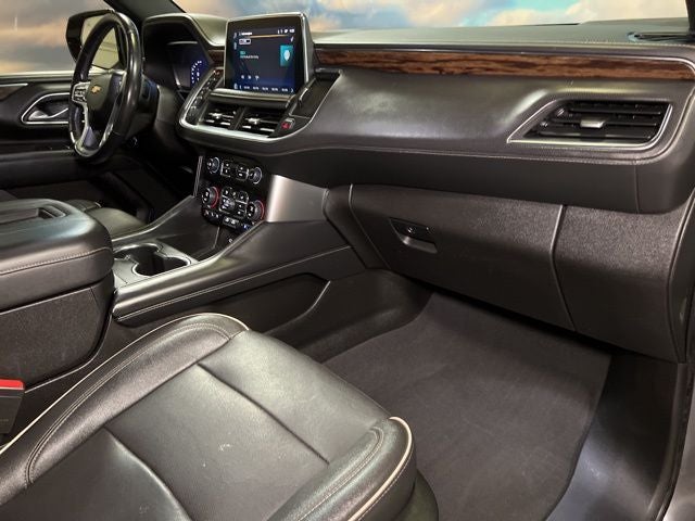 2022 Chevrolet Suburban Premier