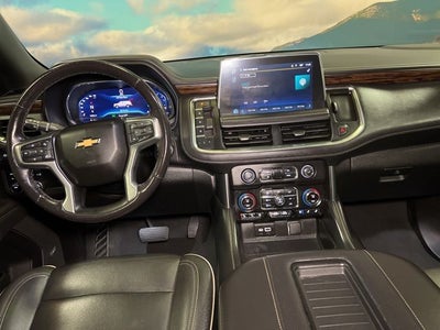 2022 Chevrolet Suburban Premier