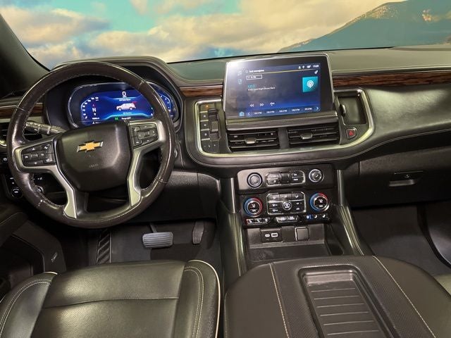2022 Chevrolet Suburban Premier