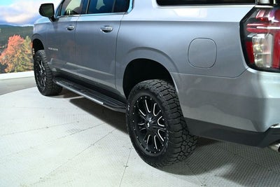 2022 Chevrolet Suburban Premier