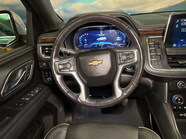 2022 Chevrolet Suburban Premier