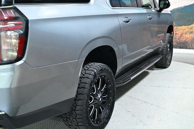 2022 Chevrolet Suburban Premier