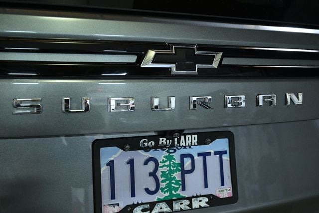 2022 Chevrolet Suburban Premier