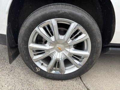 2023 Chevrolet Suburban High Country