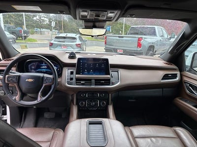 2023 Chevrolet Suburban High Country