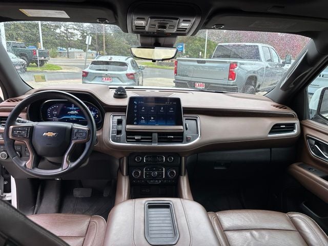 2023 Chevrolet Suburban High Country