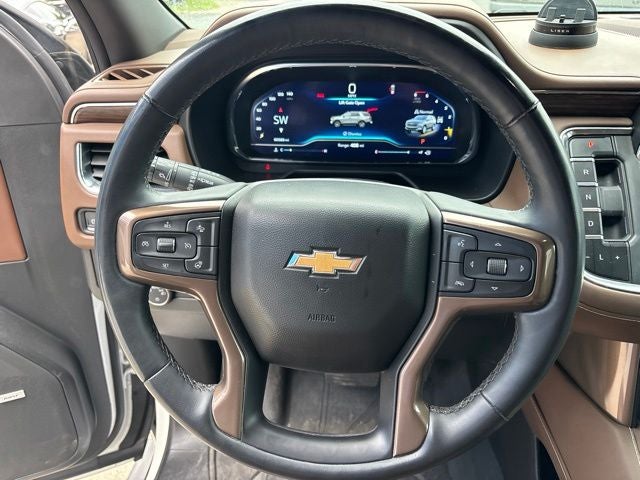2023 Chevrolet Suburban High Country