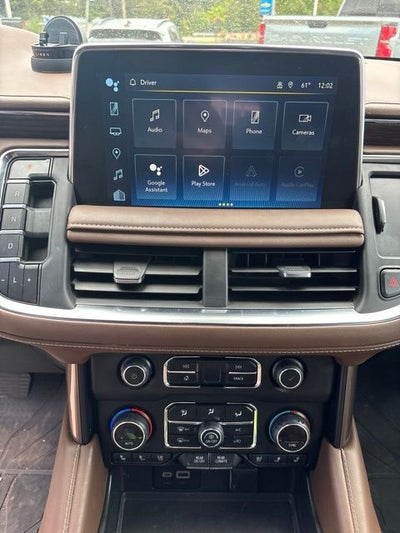 2023 Chevrolet Suburban High Country