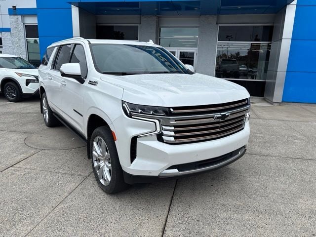 2023 Chevrolet Suburban High Country