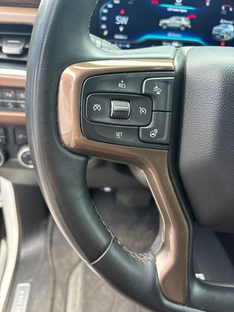 2023 Chevrolet Suburban High Country