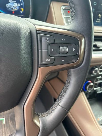 2023 Chevrolet Suburban High Country