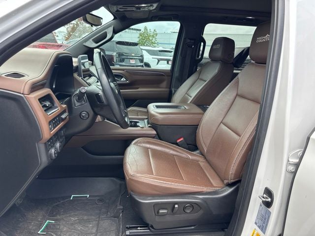 2023 Chevrolet Suburban High Country
