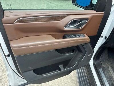 2023 Chevrolet Suburban High Country