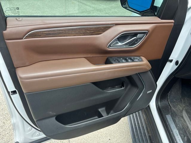2023 Chevrolet Suburban High Country
