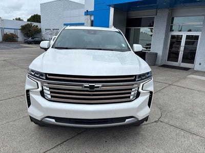 2023 Chevrolet Suburban High Country